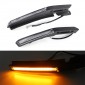 Double Color LED Trail Sight Light Accessories For Ford Bronco 2/4 Door 2021 2022 2023 2024