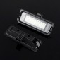  Led Number License Plate Lights For Ford Mustang 2015-2019 Canbus Error Free