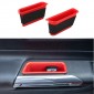  ABS Car Interior Door Handle Organizer Storage Box For Ford Mustang 2015-2022