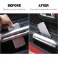  ABS Car Interior Door Handle Organizer Storage Box For Ford Mustang 2015-2022