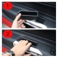  ABS Car Interior Door Handle Organizer Storage Box For Ford Mustang 2015-2022