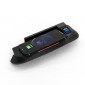 15W Car wireless charger QI phone charger fast charger charging plate pad for Ford Mustang 2015-2021