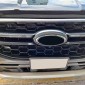 Only Suitable For High-Equipped!!!4PCS Front Grille Moulding Cover Rod For Ford Ranger WILDTRAK/XL/XLT 2023-2024