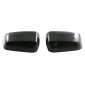 2PCS Rearview Side Mirror Cover Decoration Cover For Ford Ranger 2023-2024