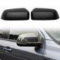 2PCS Rearview Side Mirror Cover Decoration Cover For Ford Ranger 2023-2024