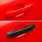 Exterior Side Door Handle Cover Trim 4pcs For Ford Ranger 2023-2024