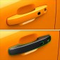 Door Handle With Smart Key Holes Cover 4pcs For Ford Ranger 2023-2024