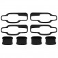 Car Door Handle Bowl Decoration Cover Sticker 8PCS For Ford Ranger 2023-2024