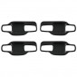 Car Door Handle Bowl Decoration Cover Sticker 8PCS For Ford Ranger 2023-2024