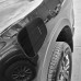 ABS Fuel Filler Tank Cover Door Gas Cap Trim For Ford Ranger 2023-2024