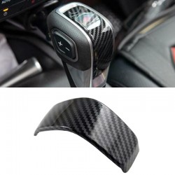 Carbon Style Shift Knob Cover For Ford Ranger 2023-2024