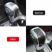Carbon Style Shift Knob Cover For Ford Ranger 2023-2024