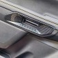 Carbon Style Interior Door Handles Bowl Cover For Ford Ranger 2023-2024