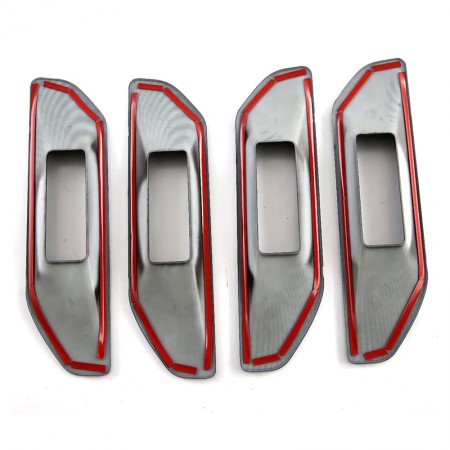 Ford Ranger - Door Handle Bowl Cover (Type A) - 4 Doors (2022)