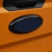 Car Trunk Emblem Overlay Kit For Ford Ranger 2023-2024