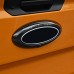 Car Trunk Emblem Overlay Kit For Ford Ranger 2023-2024