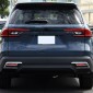2PCS Front/Rear Fog Light Lamp Overlays Cover Trim For Toyota Grand Highlander 2024 2025