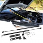 2PCS Engine Hood Lift Support Shock Strut Damper For Toyota Highlander 2015-2019