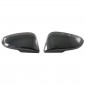 2PCS Rearview Side Mirror Cover Trim For Toyota Hilux 2016-2025 / Corolla Cross 2022-2025 / Fortuner 2016-2023