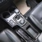 Carbon Style Center Gear Shift Panel Overlay Cover For Toyota Hilux 2016-2025