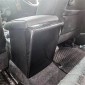 Interior Rear Armrest A/C Air Outlet Vent Cover Trim For Toyota Hilux 2016-2025