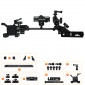 Central Control Multifunctional Integrated Bracket Mobile Phone Holder For Ford Ranger 2024 2025