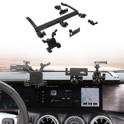 Central Control Multifunctional Integrated Bracket Mobile Phone Holder For GWM Tank 300 2020-2024