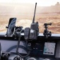 Central Control Multifunctional Integrated Bracket Mobile Phone Holder For GWM Tank 300 2020-2024