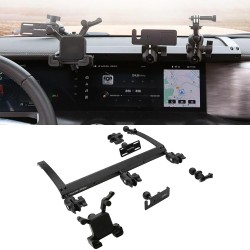 Central Control Multifunctional Integrated Bracket Mobile Phone Holder For GWM Tank 300 2020-2024
