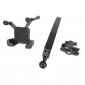 Central Control Multifunctional Integrated Bracket Mobile Phone Holder For GWM Tank 300 2020-2024