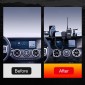 Central Control Multifunctional Integrated Bracket Mobile Phone Holder For GWM Tank 300 2020-2024