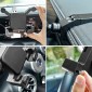 Central Control Multifunctional Integrated Bracket Mobile Phone Holder For GWM Tank 300 2020-2024