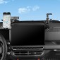 Central Control Multifunctional Integrated Bracket Mobile Phone Holder For GWM Tank 300 2025