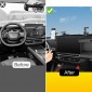 Central Control Multifunctional Integrated Bracket Mobile Phone Holder For GWM Tank 300 2025