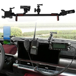 Central Control Multifunctional Integrated Bracket Mobile Phone Holder For GWM Tank 400 2023-2025