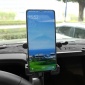 Central Control Multifunctional Integrated Bracket Mobile Phone Holder For GWM Tank 400 2023-2025