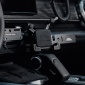 Central Control Multifunctional Integrated Bracket Mobile Phone Holder For GWM Tank 400 2023-2025