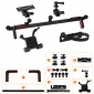 Central Control Multifunctional Integrated Bracket Mobile Phone Holder For GWM Tank 400 2023-2025