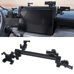 Central Control Multifunctional Integrated Bracket Mobile Phone Holder For GWM Tank 500 2022-2025