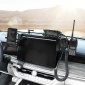 Central Control Multifunctional Integrated Bracket Mobile Phone Holder For GWM Tank 500 2022-2025