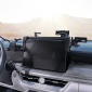 Central Control Multifunctional Integrated Bracket Mobile Phone Holder For GWM Tank 500 2022-2025