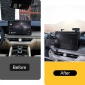 Central Control Multifunctional Integrated Bracket Mobile Phone Holder For GWM Tank 500 2022-2025