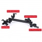 Central Control Multifunctional Integrated Bracket Mobile Phone Holder For GWM Tank 500 2022-2025