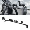 Central Control Multifunctional Integrated Bracket Mobile Phone Holder For Toyota Land Cruiser Prado J250 LC250 2024 2025
