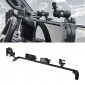 Central Control Multifunctional Integrated Bracket Mobile Phone Holder For Toyota Land Cruiser Prado J250 LC250 2024 2025