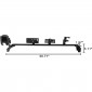 Central Control Multifunctional Integrated Bracket Mobile Phone Holder For Toyota Land Cruiser Prado J250 LC250 2024 2025