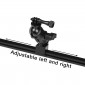 Central Control Multifunctional Integrated Bracket Mobile Phone Holder For Toyota Land Cruiser Prado J250 LC250 2024 2025