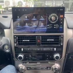 13.3”  T10 HD Touch Screen,Car GPS Navigation Head Unit,Carplay For Lexus GX460 2014-2020