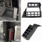 Storage Side Molle Panel Shelf Middle Shelf For Land Rover Defender 2022-2023