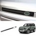 ABS Front Grille Moulding Cover Rod For Land Rover Defender 2020-2023